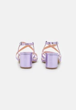 Wide Fit - Sandales - Lilac -Even-Odd Magasin 8ed5d70b0e49490a8e473fd69aab7ad9