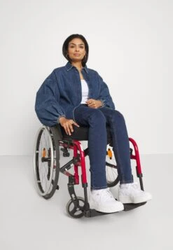 Even&Odd Jean Slim - Blue Denim -Even-Odd Magasin 8f92a45031b7469f9592efe5ecb17c52