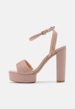 Even&Odd Sandales À Talons Hauts - Light Pink -Even-Odd Magasin 8fa0945254914fee8c5e6ef73fb964f5