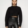 Even&Odd Pullover - Black -Even-Odd Magasin 90baa7617cc3420e8a9890ad82a8975b