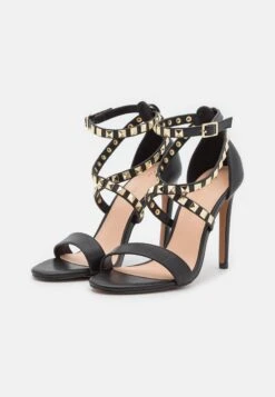 Even&Odd Sandales - Black 10 Even&Odd Sandales - Black -Even-Odd Magasin 90dfd9a8b34842aeaa1d2e51042f5b4b