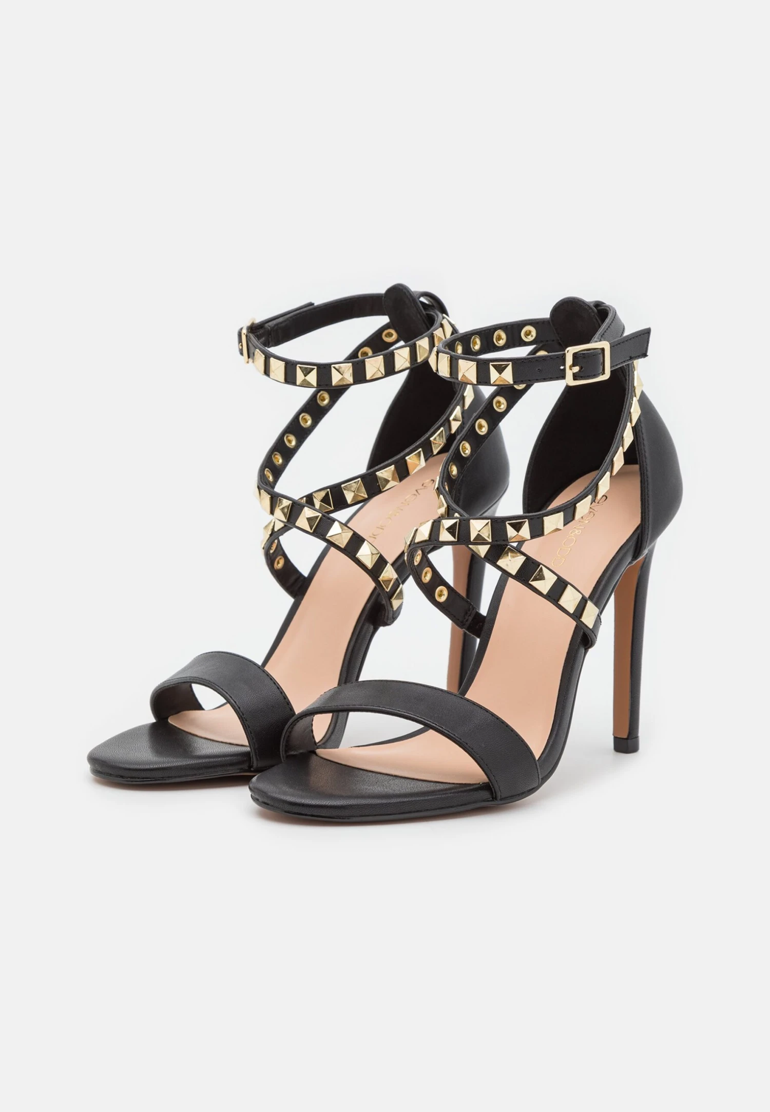 Even&Odd Sandales - Black 5 Even&Odd Sandales - Black – Image 3