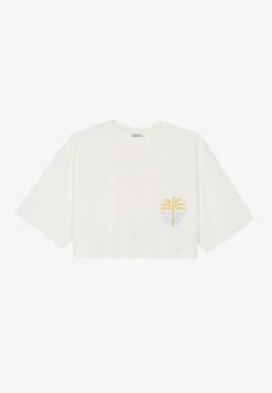 Even&Odd T-Shirt Imprimé - Off-White -Even-Odd Magasin 910469b0de82477186172da0cfe34ad2