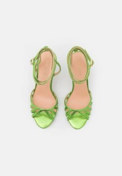 Even&Odd Sandales - Green -Even-Odd Magasin 926071d21fd5451783c8c55775341825