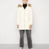 Even&Odd Manteau D'Hiver - Beige -Even-Odd Magasin 92a88dcc348849158a47066165bb131d