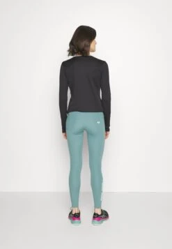 Thermal Legging - Collants - Blue/Grey -Even-Odd Magasin 92aebb9eddb34c008effd53cc2231a3f