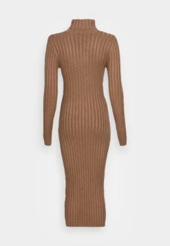 Robe Pull - Mottled Dark Brown -Even-Odd Magasin 93009ecadc294b529ad5d0d57fab779e