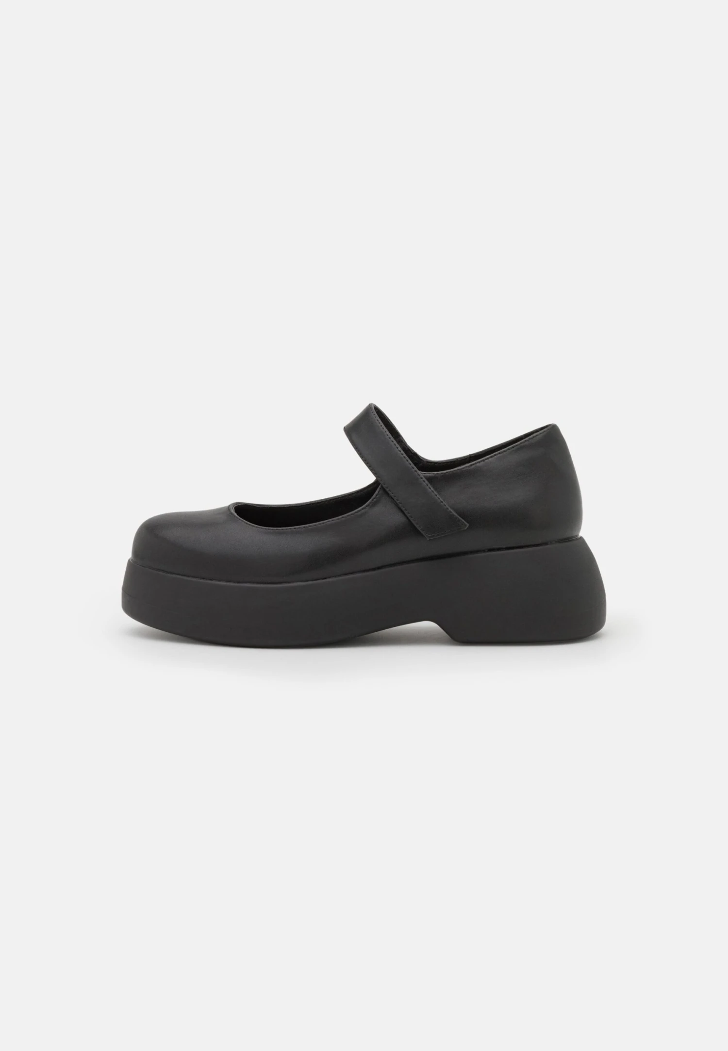Even&Odd Leather - Ballerines - Black 4 Even&Odd Leather - Ballerines - Black â Image 2