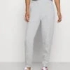 Even&Odd Basic Regular Fit Joggers - Pantalon De Survêtement - Mottled Light Grey -Even-Odd Magasin 93c52d9584ee411db1231b810ba1bd03