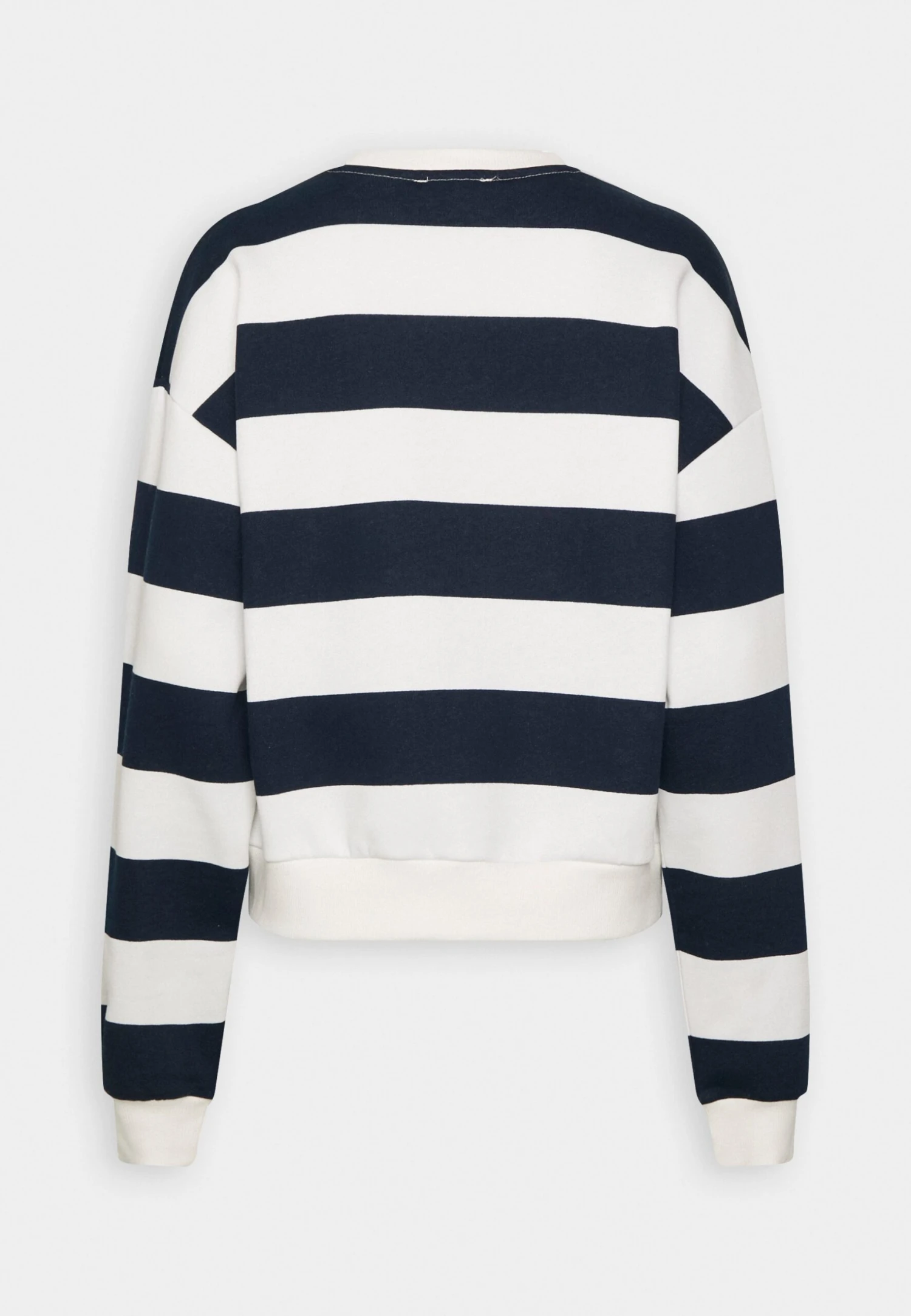Even&Odd Sweatshirt - Dark Blue/White 4 Even&Odd Sweatshirt - Dark Blue/White – Image 2
