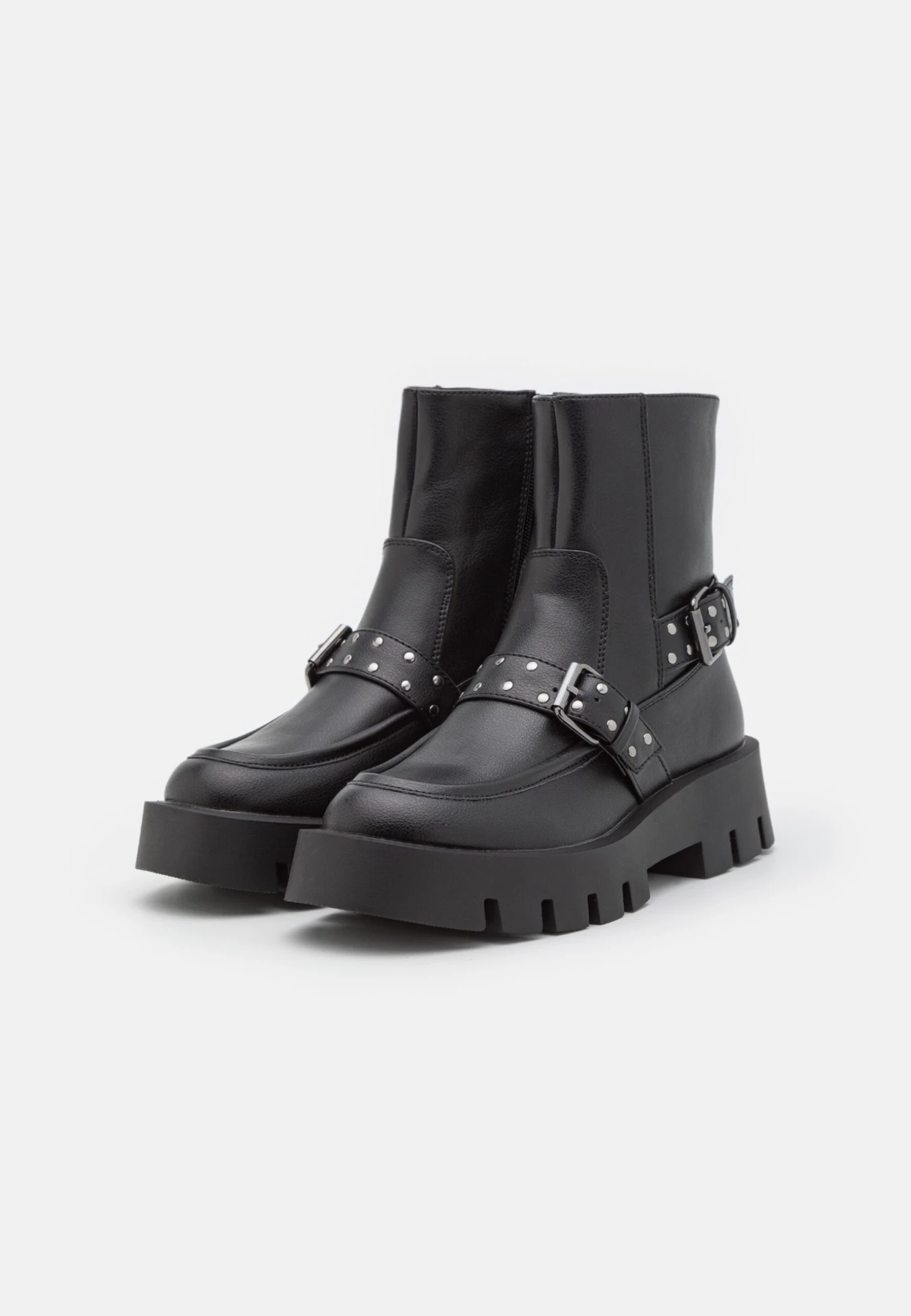 Even&Odd Bottines - Black 5 Even&Odd Bottines - Black – Image 3