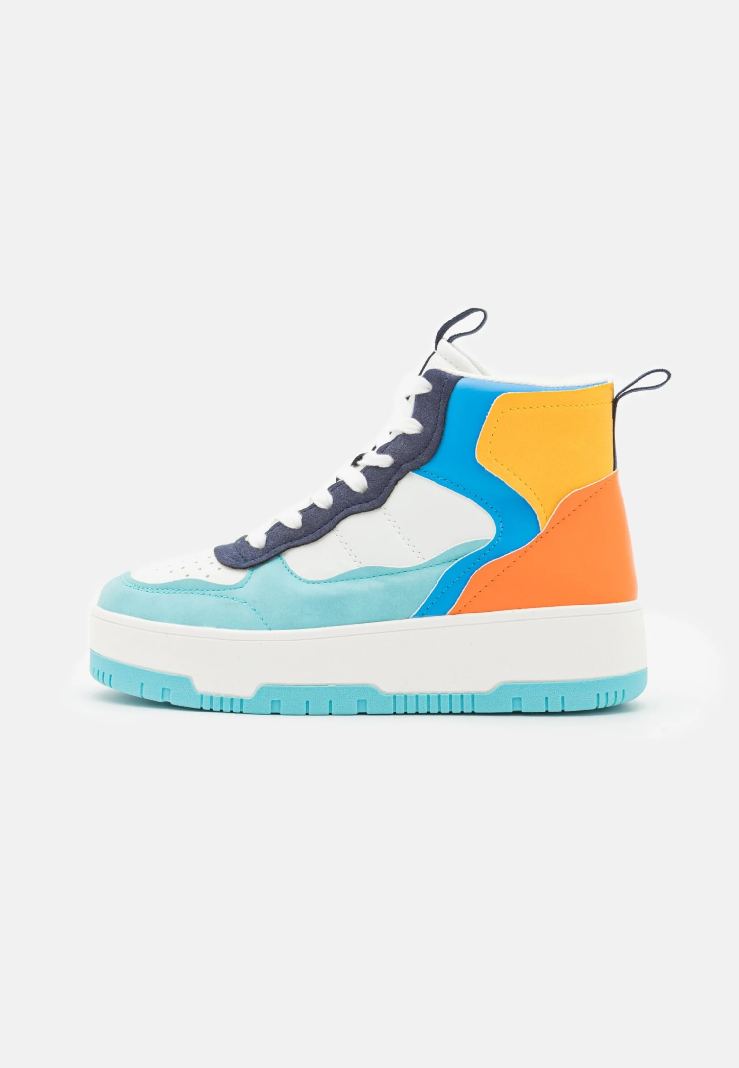 Even&Odd Baskets Montantes - Multi-Coloured 4 Even&Odd Baskets Montantes - Multi-Coloured – Image 2