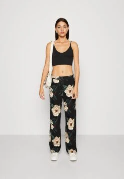 Even&Odd 2 Pack - Débardeur - Black/Taupe