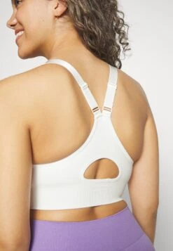 Brassières De Sport À Maintien Léger - White 11 Brassières De Sport À Maintien Léger - White -Even-Odd Magasin 94f9a46c0db046079b6396f28eff0f91