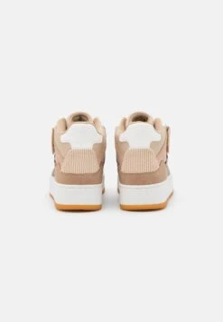 Even&Odd Baskets Montantes - Beige/White/Light Pink -Even-Odd Magasin 95340130df1d49be90ed2f5d980fbcbd