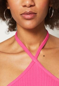 Even&Odd Robe En Jersey - Pink -Even-Odd Magasin 95c1f16fd4414f2f9260db9401480dc6