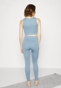 Collants - Blue Grey -Even-Odd Magasin 97118ec9848745daa9d998cd6427bc22