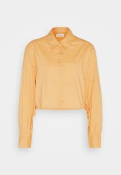 Even&Odd Chemisier - Orange -Even-Odd Magasin 9734a4930bce49d2ad5f6b49f5ddc7a7