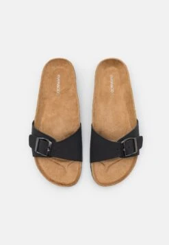 Even&Odd Mules - Black -Even-Odd Magasin 9826b85ec2e34363a1fa405810457b71