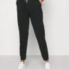 Even&Odd Regular Fit Jogger With Contrast - Pantalon De Survêtement - Black -Even-Odd Magasin 9841a39b4f2d499daaf7ad71bd7a9395