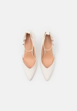 Even&Odd Escarpins - White -Even-Odd Magasin 988336ee19924a2a9dad2c4486e2f2d1