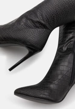 Even&Odd Bottes À Talons Hauts - Black -Even-Odd Magasin 98bc6f86895440e79e5ef61f07a026e5