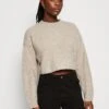 Even&Odd Pullover - Beige -Even-Odd Magasin 99100f4b9e784e41b741483ab9d52a99