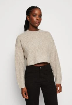 Even&Odd Pullover - Beige