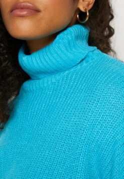 Even&Odd Pullover - Blue -Even-Odd Magasin 99c503a21c954f31b50c43cc91a5f127