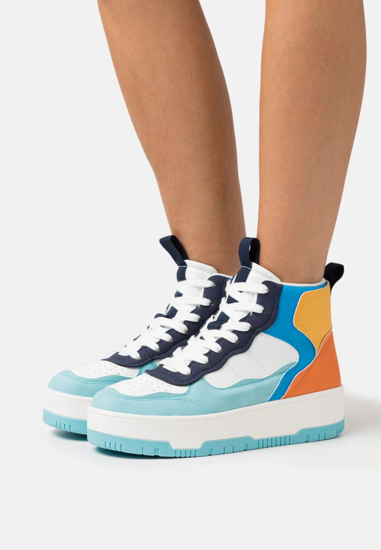 Even&Odd Baskets Montantes - Multi-Coloured 3 Even&Odd Baskets Montantes - Multi-Coloured