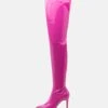 Even&Odd Bottes À Talons Hauts - Pink 1 Even&Odd Bottes À Talons Hauts - Pink -Even-Odd Magasin 9a62c91ab8a24583a6cb522063daa671
