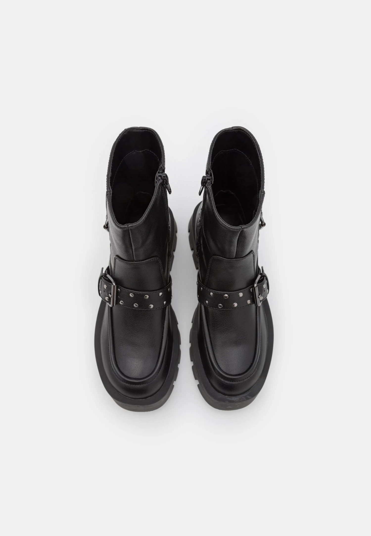 Even&Odd Bottines - Black 8 Even&Odd Bottines - Black – Image 6