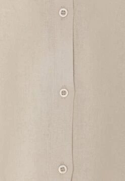 Even&Odd Linen-Mix Button Down Blouse - Chemisier - Beige 12 Even&Odd Linen-Mix Button Down Blouse - Chemisier - Beige -Even-Odd Magasin 9cc57ab68b7349da903d38483eeb3286