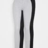 Even&Odd 2 Pack - Legging - Mottled Light Grey/Black -Even-Odd Magasin 9cf7af6abccc4a3d8d1586ab7ac092d4
