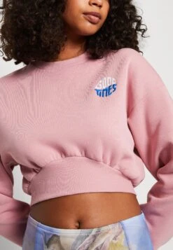 Even&Odd Sweatshirt - Pink -Even-Odd Magasin 9dca02e0f95d4d90b05b326e69c3ea37