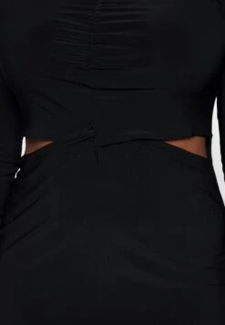 Robe En Jersey - Black -Even-Odd Magasin 9dfe80fd26fd465fb2e8e30174846a51