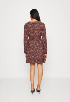 Even&Odd Robe De Jour - Black/Pink -Even-Odd Magasin 9e5acb8363144abcbf017a1381a3fd2d