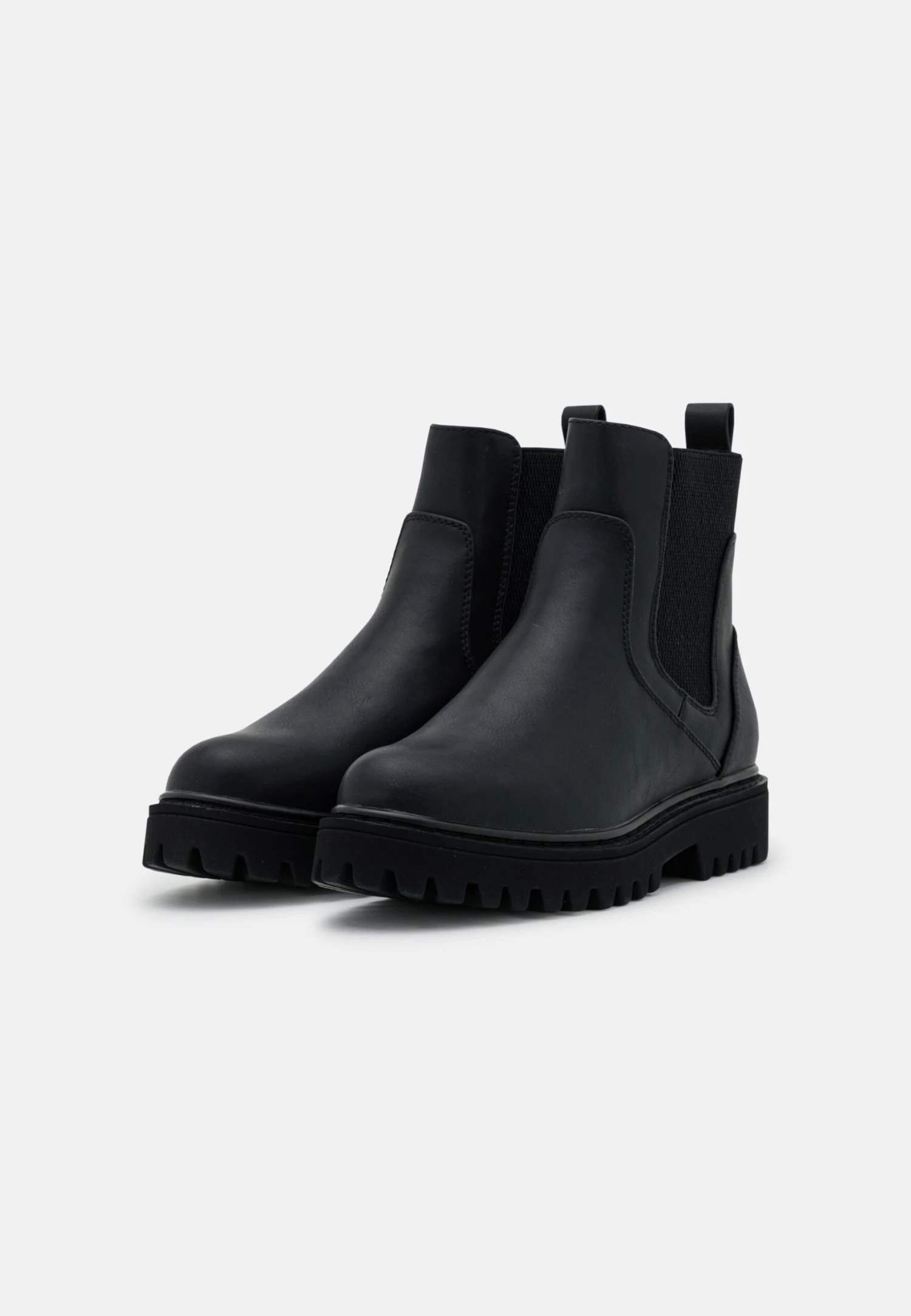 Winter Booties - Bottines - Black 5 Winter Booties - Bottines - Black – Image 3