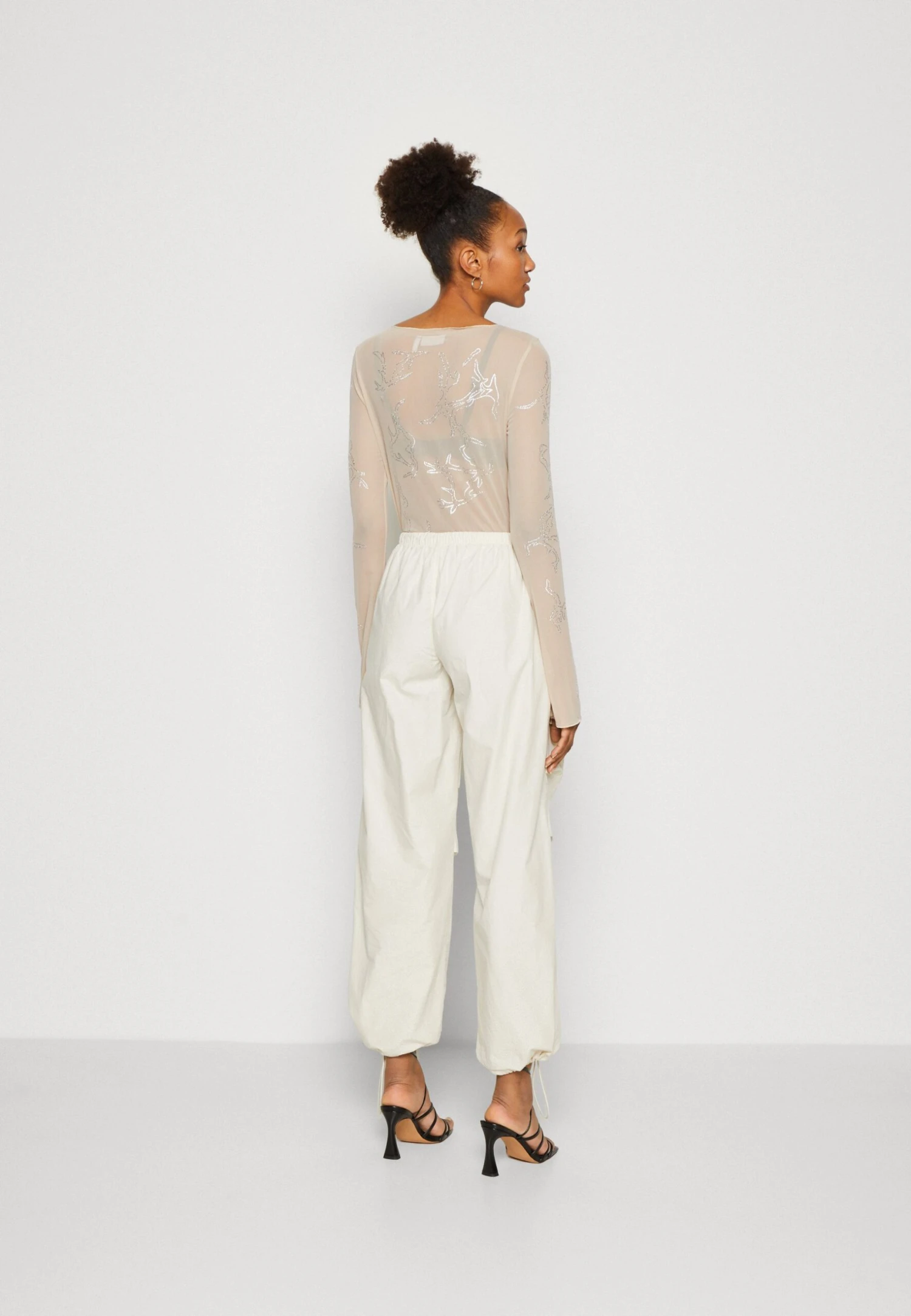 Even&Odd Pantalon Classique - Off-White 5 Even&Odd Pantalon Classique - Off-White – Image 3