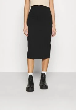 Even&Odd 2 Pack - Jupe Crayon - Black/Bordeaux -Even-Odd Magasin 9ee13932d05a42708fbc2fcf96caf0f8