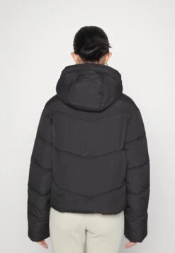 Even&Odd Veste D'Hiver - Black -Even-Odd Magasin 9fd21571ca8d4841b651604869eb426e