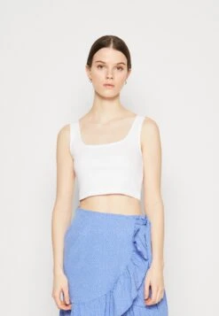 Even&Odd Débardeur - Pink/White -Even-Odd Magasin a0637dd89d7c43ddac52d5147c65788d