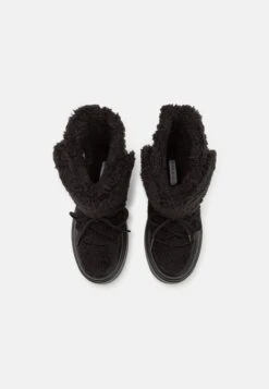 Even&Odd Bottines Compensées - Black -Even-Odd Magasin a07bf207b2084c2e80d96c393959cd12