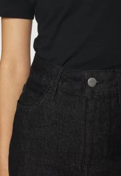 Jean Bootcut - Black Denim -Even-Odd Magasin a344fabf90b84535b0ba9e0ef4ffb6ef