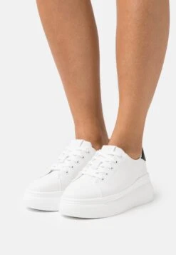 Even&Odd Baskets Basses - White/Black