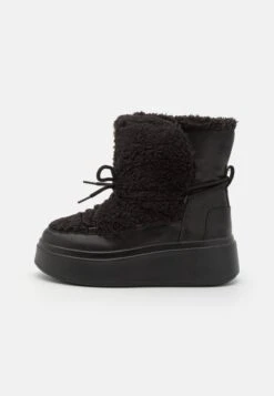 Even&Odd Bottines Compensées - Black