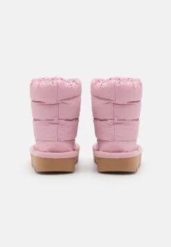 Even&Odd Bottines À Plateau - Rose Gold-Coloured 11 Even&Odd Bottines À Plateau - Rose Gold-Coloured -Even-Odd Magasin a4a9352358204f70a4440ed685670520