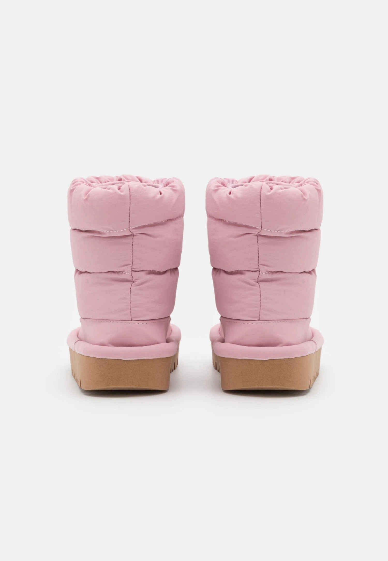 Even&Odd Bottines À Plateau - Rose Gold-Coloured 6 Even&Odd Bottines À Plateau - Rose Gold-Coloured – Image 4