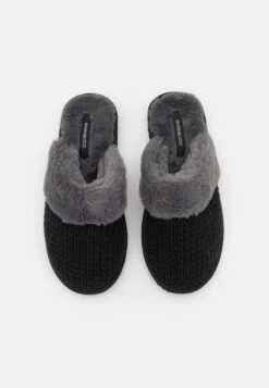 Even&Odd Chaussons - Black -Even-Odd Magasin a4e7dc6a7f0940df9b335338c96127c0