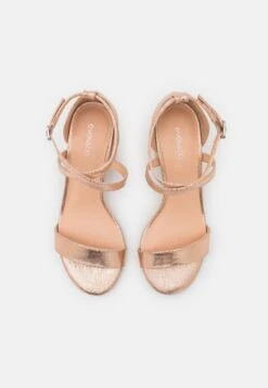 Even&Odd Sandales - Rose Gold-Coloured -Even-Odd Magasin a4ec460d45144d79b5fe3b785e03f2ba